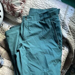 Women’s Columbia Omnitech Ski Snow Pants